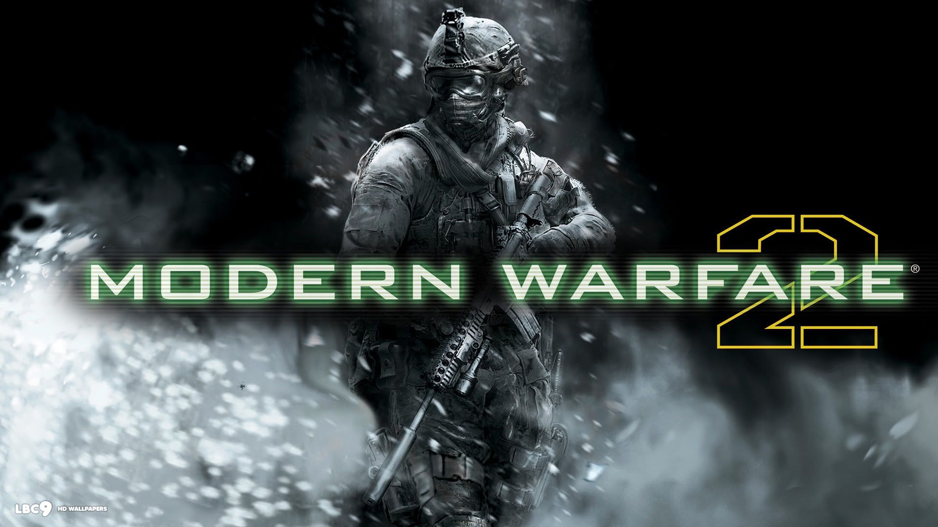 Call of Duty Modern Warfare 2 Free Download (With Multiplayer) - CroHasIt
